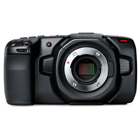 BlackmagicDesign Blackmagic Pocket Cinema Camera 4K CINECAMPOCHDMFT4K