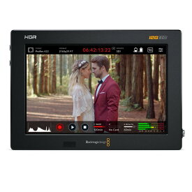 BlackmagicDesign Blackmagic Video Assist 7インチ 12G HDR HYPERD/AVIDA12/7HDR