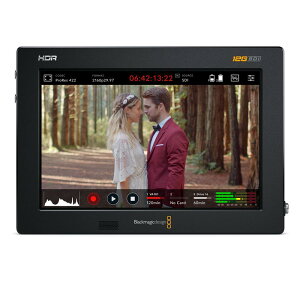 BlackmagicDesign Blackmagic Video Assist 7�C���` 12G HDR HYPERD/AVIDA12/7HDR