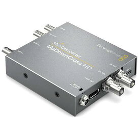 BlackmagicDesign Mini Converter UpDownCross HD CONVMUDCSTD/HD