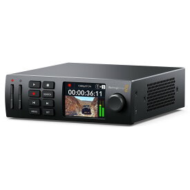【数量限定キャンペーン】BlackmagicDesign HyperDeck Studio HD Mini HYPERD/ST/DAHM