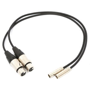 BlackmagicDesign Video Assist Mini XLR Cables HYPERD/AXLRMINI2