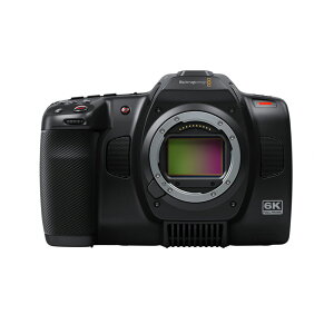 �y�n�ƍ�2026�zBlackmagicDesign Blackmagic Cinema Camera 6K CINECAM60KLFL�y3/31 18���܂Łz