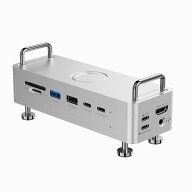 【RakutenスーパーSALE】Ulanzi(ウランジ) A050 QT03 SSDエンクロージャー付きドッキングステーション【9…
