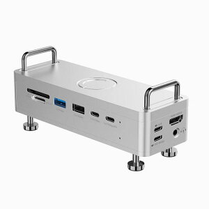 Ulanzi(�E�����W) A050 QT03 SSD�G���N���[�W���[�t���h�b�L���O�X�e�[�V����