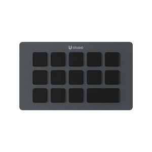 Ulanzi A044 D200H Stream Deck Dock �X�g���[���f�b�L