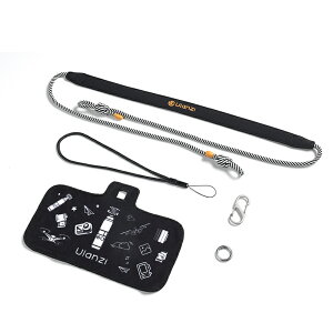 Ulanzi(�E�����W) B174 CO71 Pocket 3�p�J�����ی색�b�v(�u���b�N)