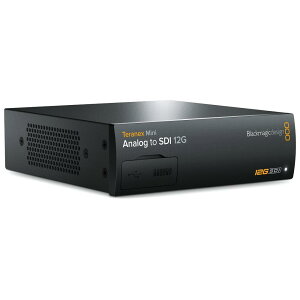 BlackmagicDesign Teranex Mini Analog to SDI 12G CONVNTRM/BB/ANSDI