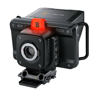 BlackmagicDesign Blackmagic Studio Camera 4K Pro G2 CINSTUDMFT/G24PDFG2