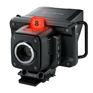 BlackmagicDesign Blackmagic Studio Camera 6K Pro CINSTUDMFT/G26PDK
