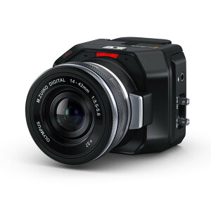 BlackmagicDesign Blackmagic Micro Studio Camera 4K G2 CINSTUDMFT/UHD/MRG2