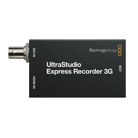 BlackmagicDesign UltraStudio Express Recorder 3G