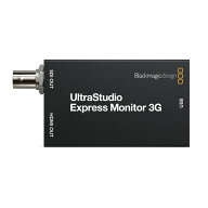 BlackmagicDesign UltraStudio Express Monitor 3G