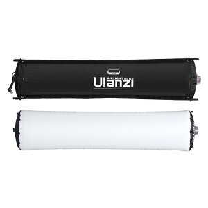 Ulanzi(�E�����W) L097 AL120 120W �C���t���[�^�u��LED���C�g