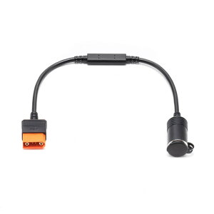 DJI Power SDC - �ԗp�f�o�C�X�[�d�v���O �d���P�[�u�� (12V) DY0013
