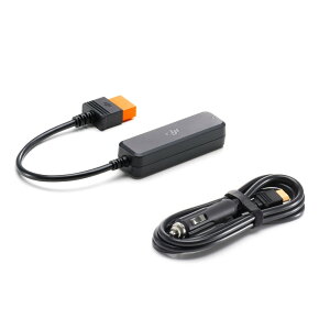 DJI Power �ԓ��d���\�P�b�g - SDC �d���P�[�u�� (12V/24V) DY0010