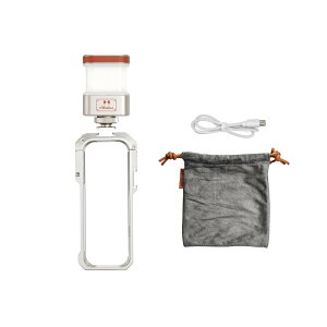 Harlowe Omni 360 2W�N���G�[�^�[�L�b�g(Insta360 X5�����A�^�b�`�����g�t��) 1101601