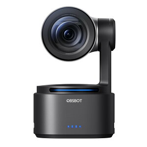 OBSBOT Tail 2 AI���ڍ����\4K PTZR�J����(NDI����)