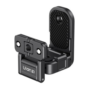 Ulanzi C091 PK16 Osmo Pocket 3/Osmo Pocket 4�Ή� ���@�\�N�C�b�N�����[�X�}�O�l�b�g�x�[�X