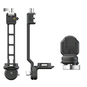 Ulanzi E008GBB1 EG03 Claw�N�C�b�N�����[�X �X�����O�n���h�O���b�v (DJI RS 3/RS 3 Mini/RS 3 Pro/RS 2�p)