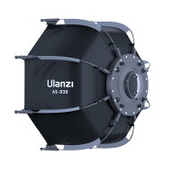Ulanzi L081GBB1 AS-L30 30cm Mini Bowens Mount Lantern Softbox