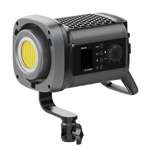 Ulanzi L079CNA1 200W �o�C�J���[ V�}�E���g COB���C�g(AC�A�_�v�^�ʔ��j