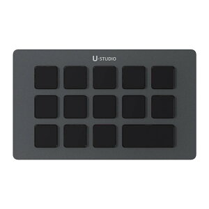 Ulanzi A044A D200H Stream Deck Dock �X�g���[���f�b�L