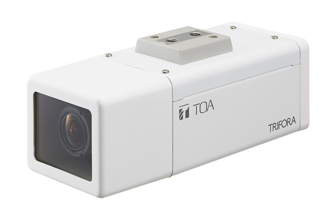 時間指定不可 送料込 TOA N-C5150-3 フルHDネットワークカメラ