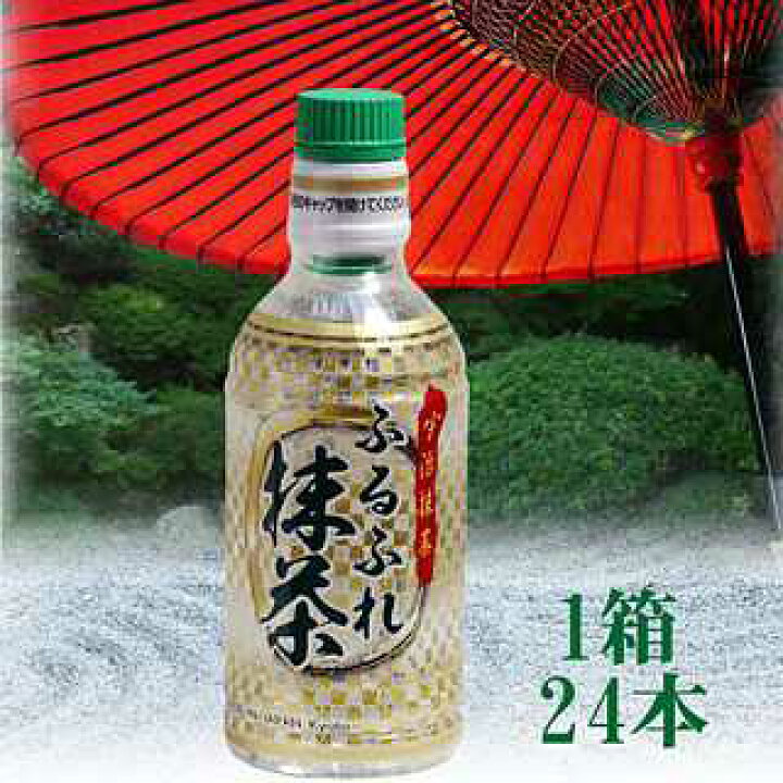 楽天市場】【送料無料】宇治抹茶ふるふれ抹茶1箱24本 : シュワ 