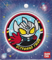 ウルトラマンワールド　タイガ　刺しゅうワッペン 《アイロン接着》