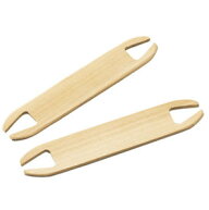 ★2cmゆうパケットOK★★お買上げ10,000円以上で送料無料★手織り機オプションシャトル（ミニ）2本入り　…