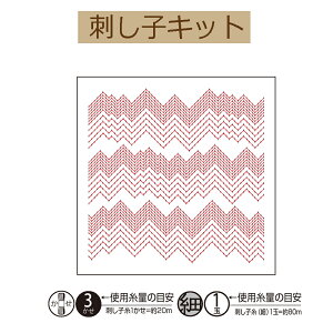 y3zy Sashiko Textile lab@ԂӂzpbNzH-1119 Peaksis[NXj()y3cm䂤pPbgz