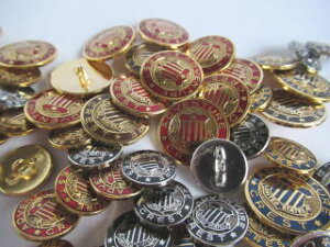 ^{^@ADVENTURE CREST@21mm@15mm@S[hAVo[