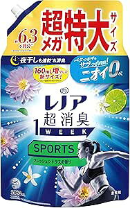 mA L 1WEEK SPORTS _ tbVVgX e lߑւ 2060mL EL΍ R L ^tOX ߗރPA Lenor