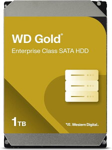 �E�G�X�^���f�W�^�� WD Gold 1TB ����HDD 3.5�C���` SATA 7200rpm �L���b�V��128MB ���ϋv �G���^�[�v���C�Y���� ���[�J�[�ۏ�5�N WD1005FBYZ-AJP