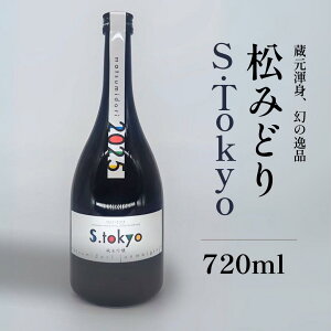 { Ε Mtg p ݂ǂ ċ S.tokyo Ì  720ml r j v[g