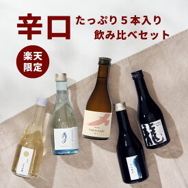 スーパーSALE クーポン配布中| 父の日 日本酒 お酒 酒 【辛口セット】日本酒 飲み比べセット 早割 父親 パパ 贈答用 小瓶 ギフト 飲み比べセット ミニ飲み比べセット ミニサイズ 飲み比べ 純米 300ml 辛口 セット 高級 sake プレゼント BBQ アウトドア 手土産