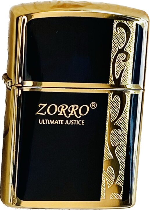 楽天市場】ZORROゾロオイルライター レトロライター おしゃれデザイン 