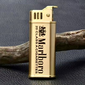 オイルライター 純銅、真鍮オイルライター 防風レトロライター耐久 頑丈 コンパクト おしゃれデザイン 男性へのギフト最適