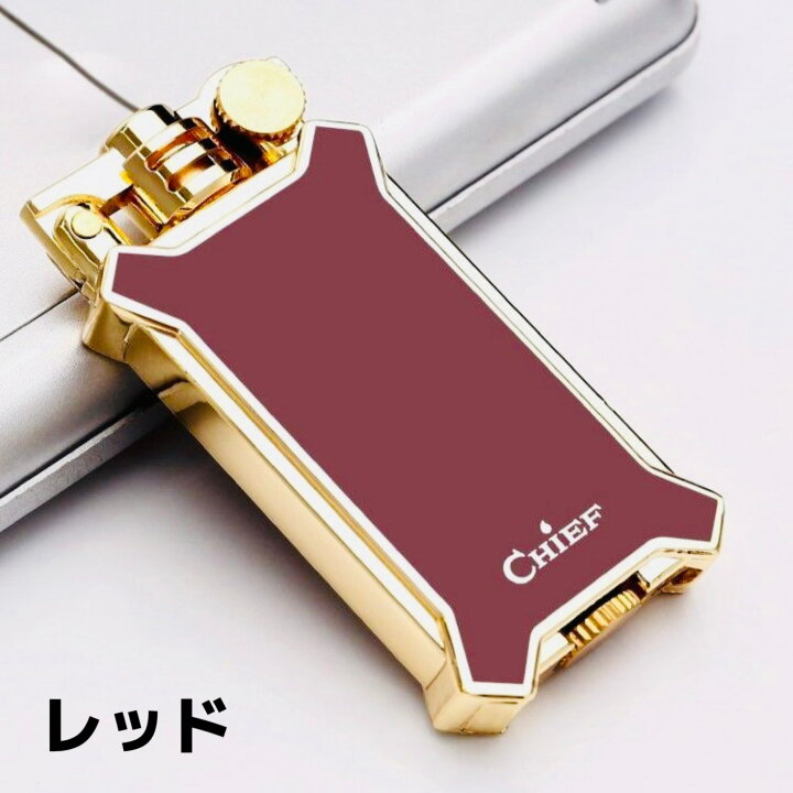 楽天市場】chiefチーフオイルライター ヴィンテージ灯油ライター 