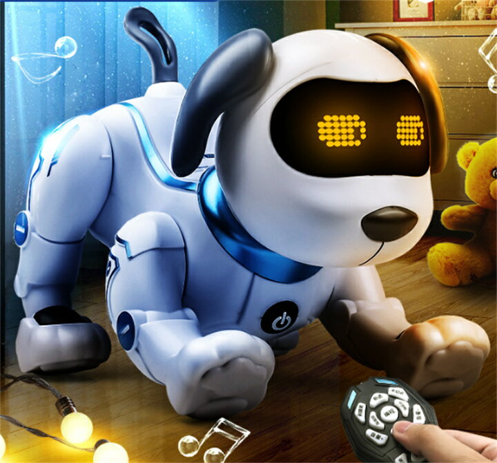 楽天市場】ロボット 犬 ペット 犬型ロボット ロボット犬 人気 動く 