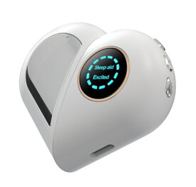 快眠 安眠 睡眠 リラックス 睡眠補助 微電流 ハンドヘルド USB ギフト かわいいグッズ 誕生日 プレゼント 父の日 健康