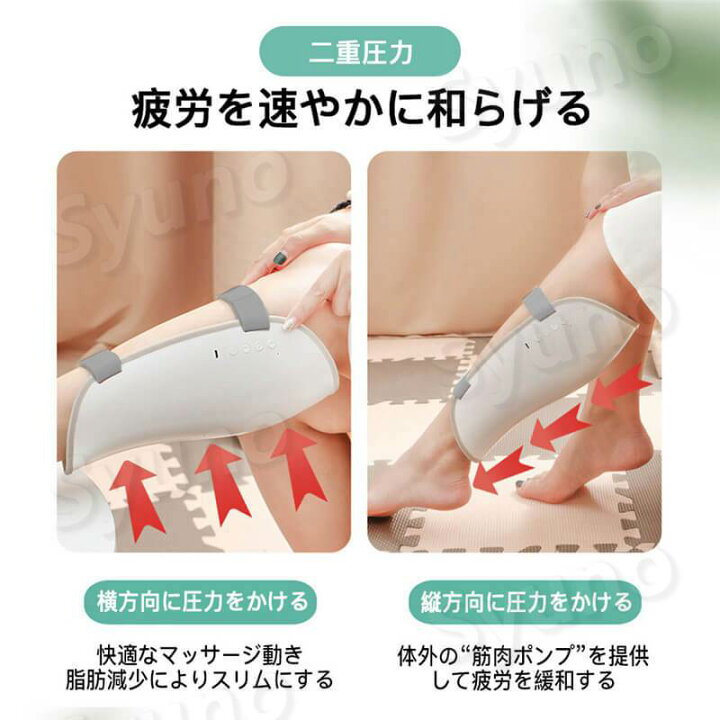 マッサージ器肩こり フット マッサージャー エアマッサージ器 ふくらはぎ腕足フットマッサージ レッグマッサージ 健康 フットケア 血流促進 温感機能搭載 Ty Jbam01 中部商会 通販 ホットレッグマッサージャーマシン付きコードレス電動カーフマッサージャーリラックス