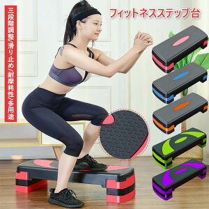 ステップ台 エクササイズ スポーツの通販 価格比較 価格 Com