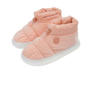 電気スリッパ 充電式 バッテリー付きルームシューズ スリッパ コードレス フットウォーマー 電気スリッパ 足温器 左右分離式 電熱スリッパ 3段階温度 電気足温器 USB給電式 ヒーター内蔵 丸