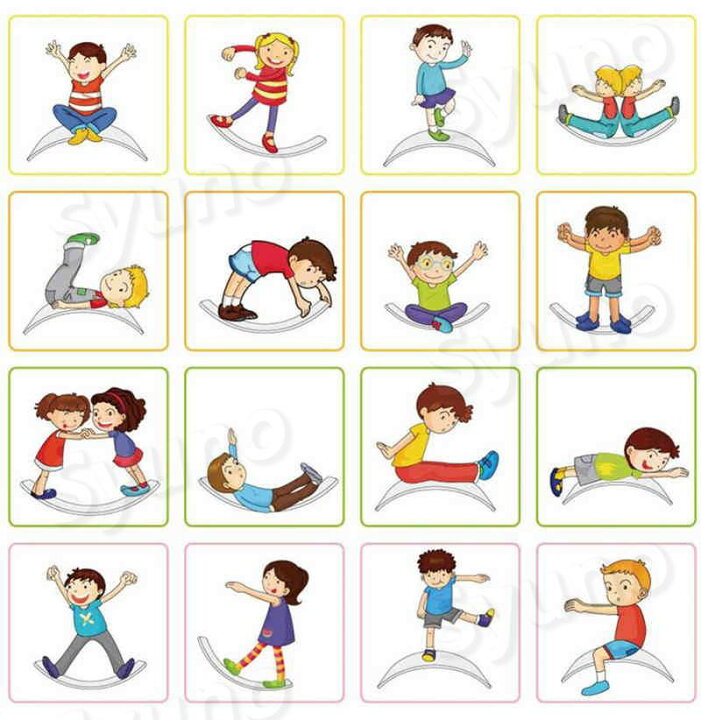 楽天市場 安全 木のバランスボード 0歳から 自然素材 子ども用 室内遊具 すべり台 アスレチック ヨガ 体幹 室内運動おもちゃ 在宅勤務 ストレッチ まちかど情報室 誕生日プレゼント Syuno