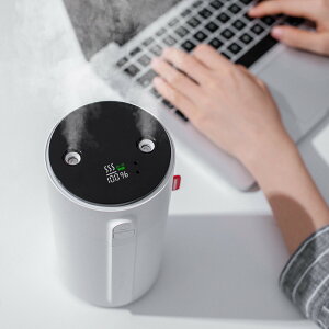 ZT[  X}[g g lZT[ USB 2000mAh obe[ _u   800ml e USB [d  ItBX fBt[U[ ~j  H  I[gp[