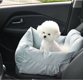 犬 犬用 ベッド 車 お出かけ アウトドア 防災 ドライブ用品 通年 カー用品 ベッド おしゃれ ブランド かわいい