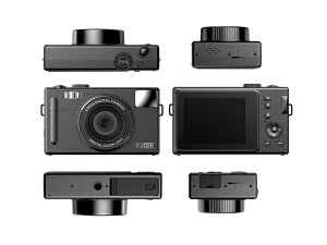 fWJ 4800f {VXeT|[g RpNg y lC fW^JłJ I[gtH[JX HD 1080P^ CMOSZT[ Ԃ␳ 16{Y[ @\ RpNgJ