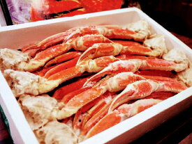 送料無料 ボイルズワイガニ ボイル ずわい蟹 ズワイガニ カニ 肩 2kg 【4L 5肩-7肩前後】